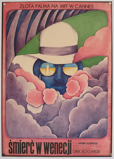 Retro Polish posters