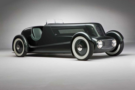 Edsel Bryant Ford’s 1934 Model 40