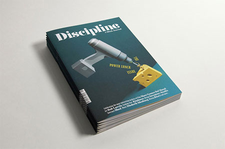 Discipline magazine