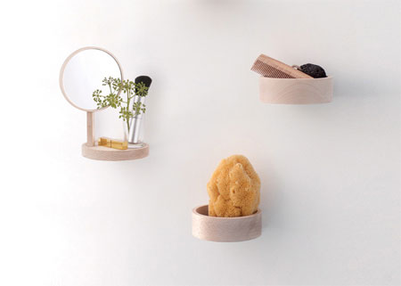 Balcon collection by Inga Sempé for Moustache