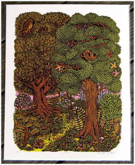 forest_woodcutprint-700x855