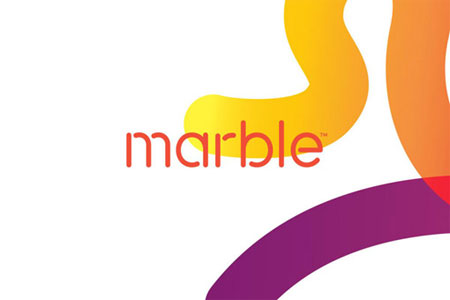 Marble Rebrand by There