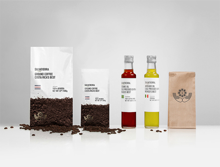 Salvatierra packaging