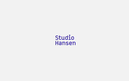 Studio Hansen dotted identity