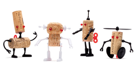 Corkers robots