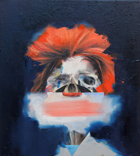 Featured artist: Joram Roukes