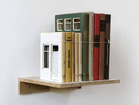 Built of books by frank halmans