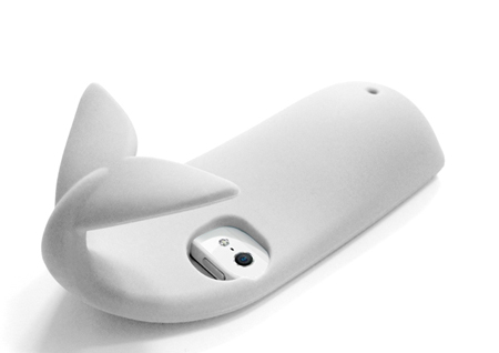 iWhale iPhone case