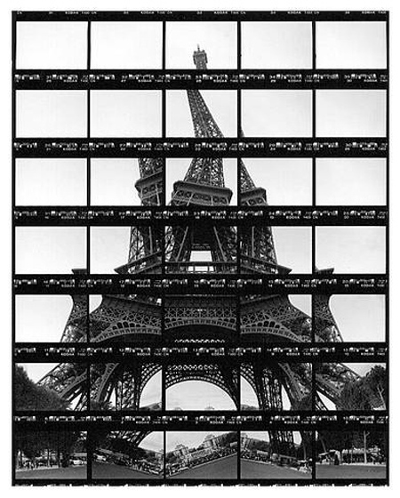 Effeil tower photographic compositions