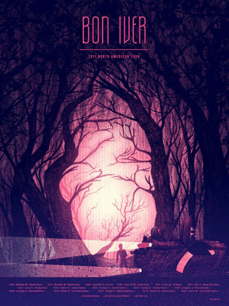 BonIver-Tour