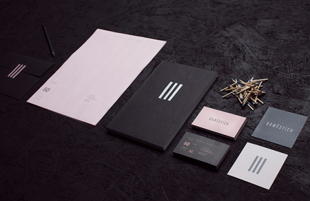 Domestico branding