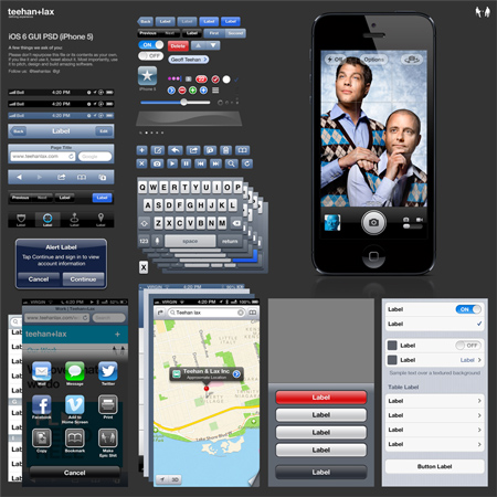 iOS6_GUI_iPhone5