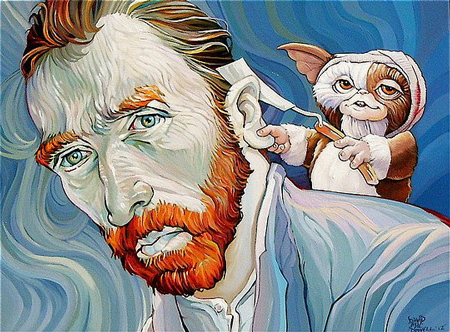 Digital Illustrations by David Macdowell