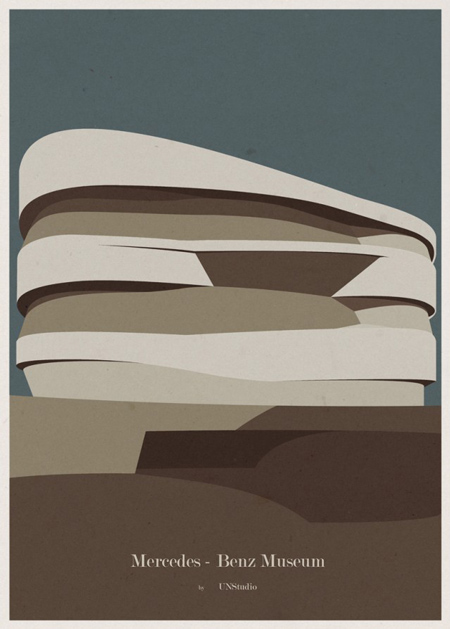 Architecture-Illustrations-Posters8-640x895