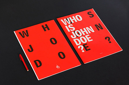 Who is John Doe?