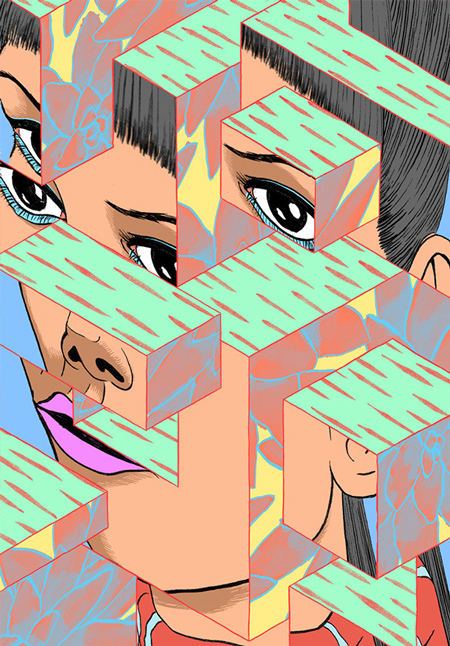 Illustrations by John Chae