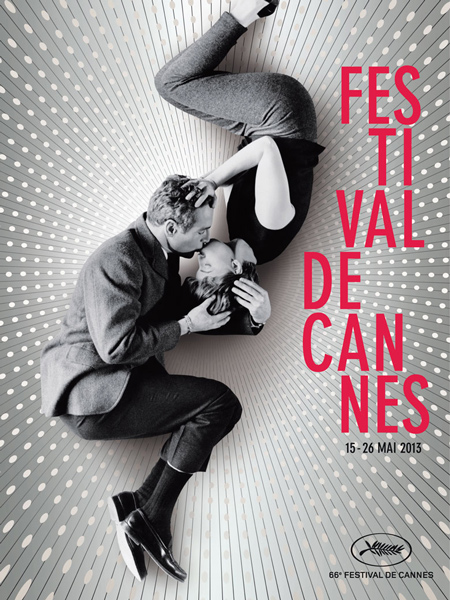 Festival-de-Cannes-2013-Affiche-Paul-Newman+Joanne-Woodward