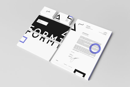 Formt Identity by Joost Huver
