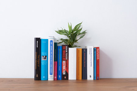 The Book Vase by YOY