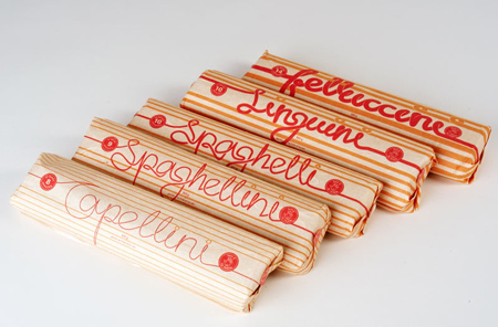 Spaghetti packaging concept