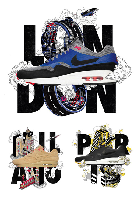 Nike Air Max Home Turf Pack