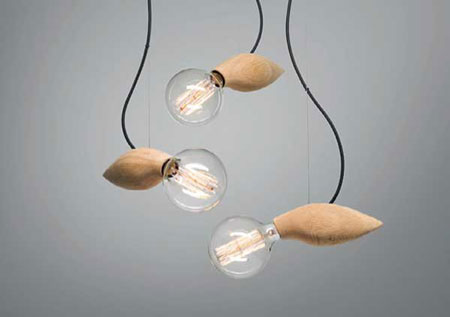 Insect-inspired Swarm lighting