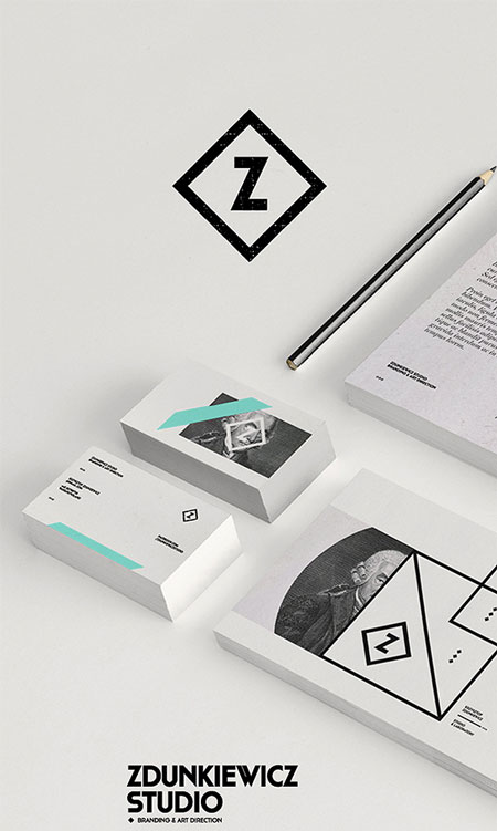 Zdunkiewicz Studio identity