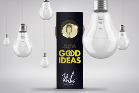 Good Ideas x Self Promotion