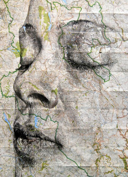 New maps illustrations by Ed Fairburn