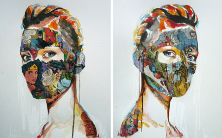 Illustrations by Sandra Chevrier