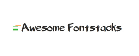 awesome-fontstacks