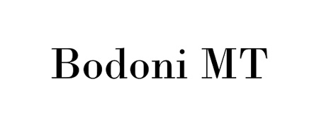 bodoni-mt