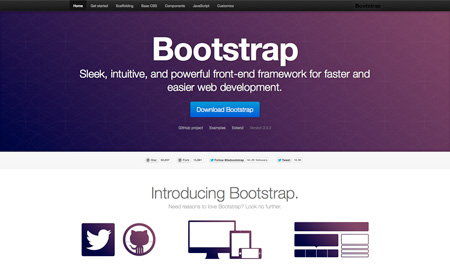 bootstrap