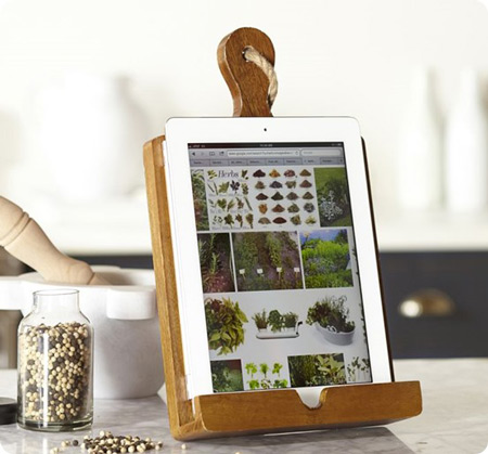 cuisine-tablet-recipe-holder