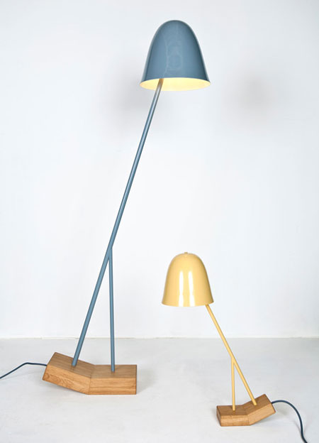 Designed to enlighten you: 10 cool lamp designs