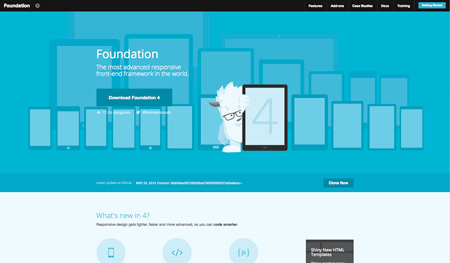 5 responsive frameworks for more productive web design