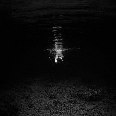 Black and White Underwater Photography