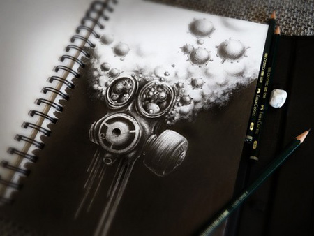 Sketches by PEZ