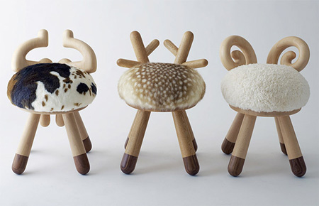 Animal stools