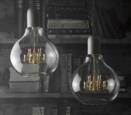 King Edison Pendant Lamp