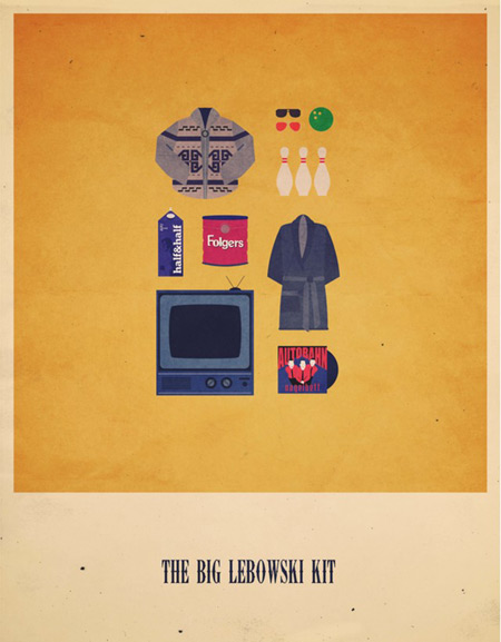 Movie hipster kits