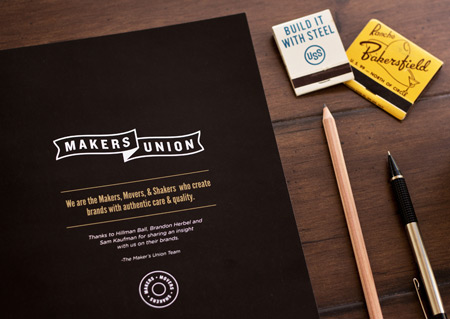 Featured design studio: The BlkSmith