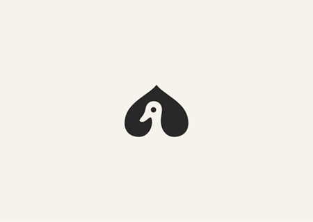 Negative Space Animal Masterpieces