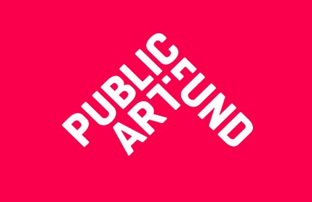 Public Art Fund branding