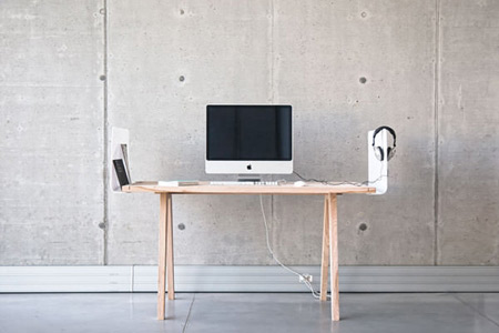 Worknest Table