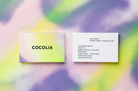 Brand identity by Cocolia