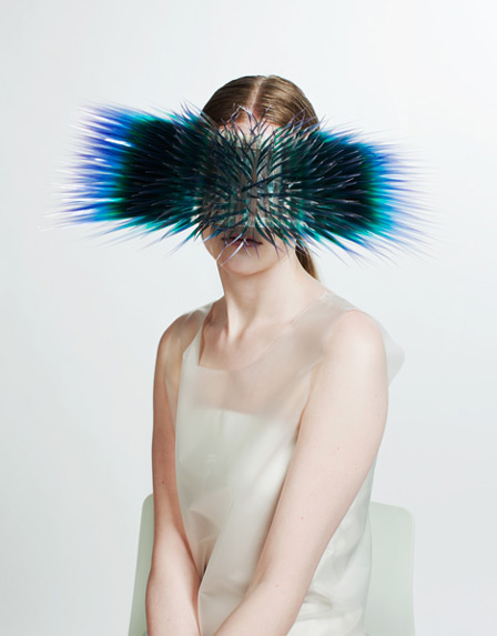 Atmospheric reentry by Maiko Takeda