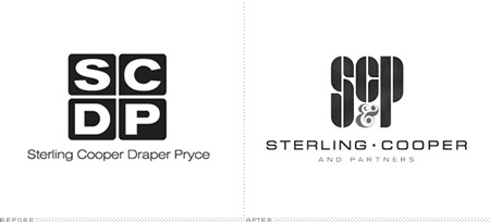 Sterling Cooper and Partners logo