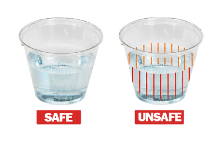 DrinkSavvy: a technology to detect drug in your glass