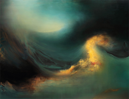 Paintings by Samantha Keely Smith